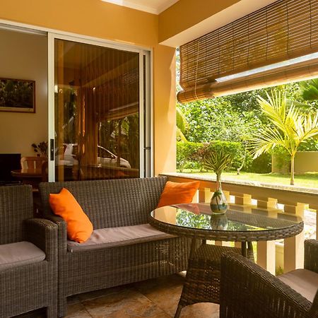 Zeph Self Catering Apartment Baie Lazare  Exterior photo